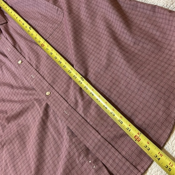 Lauren Ralph Lauren No Iron Button Down. 18 34/35 - Picture 5 of 9